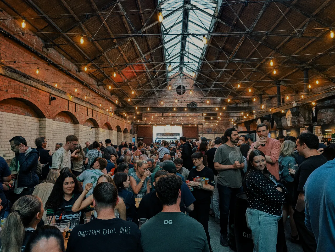 Archived venue status