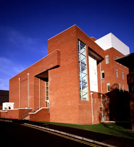 SARC - Sonic Arts Research Centre at Queen's University Belfast — Cloreen Park, Belfast BT9 5HN