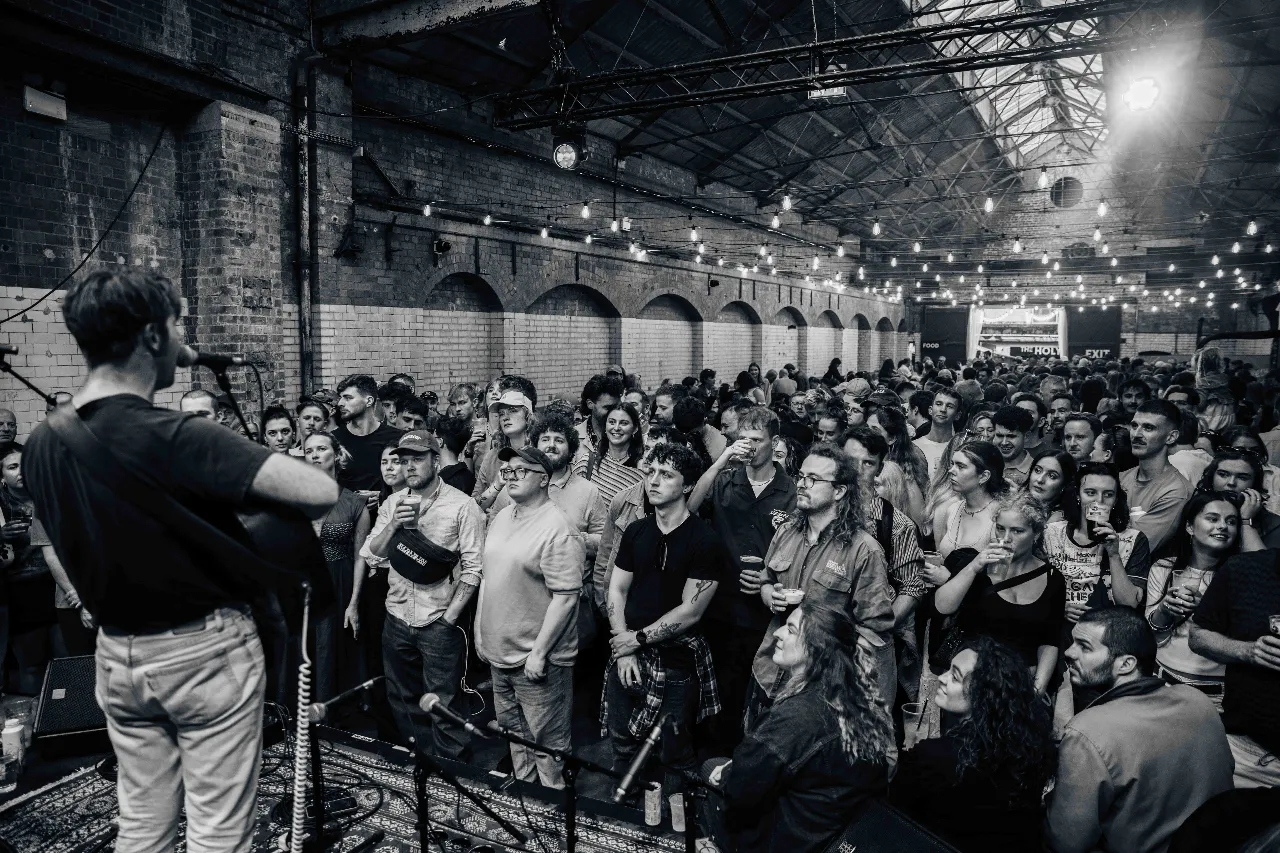 Archived venue status