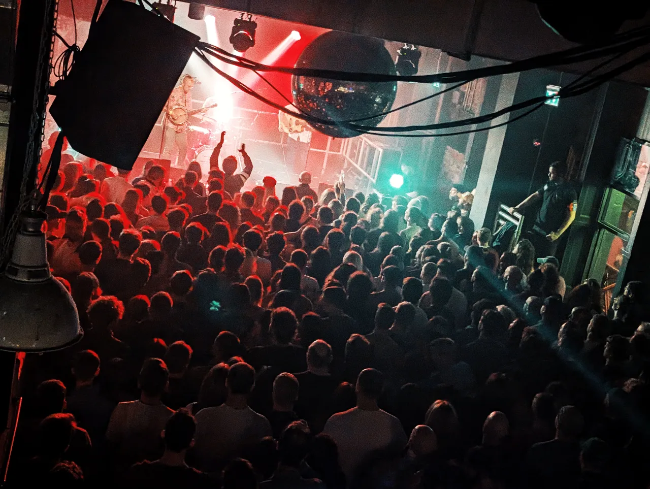 Archived venue status