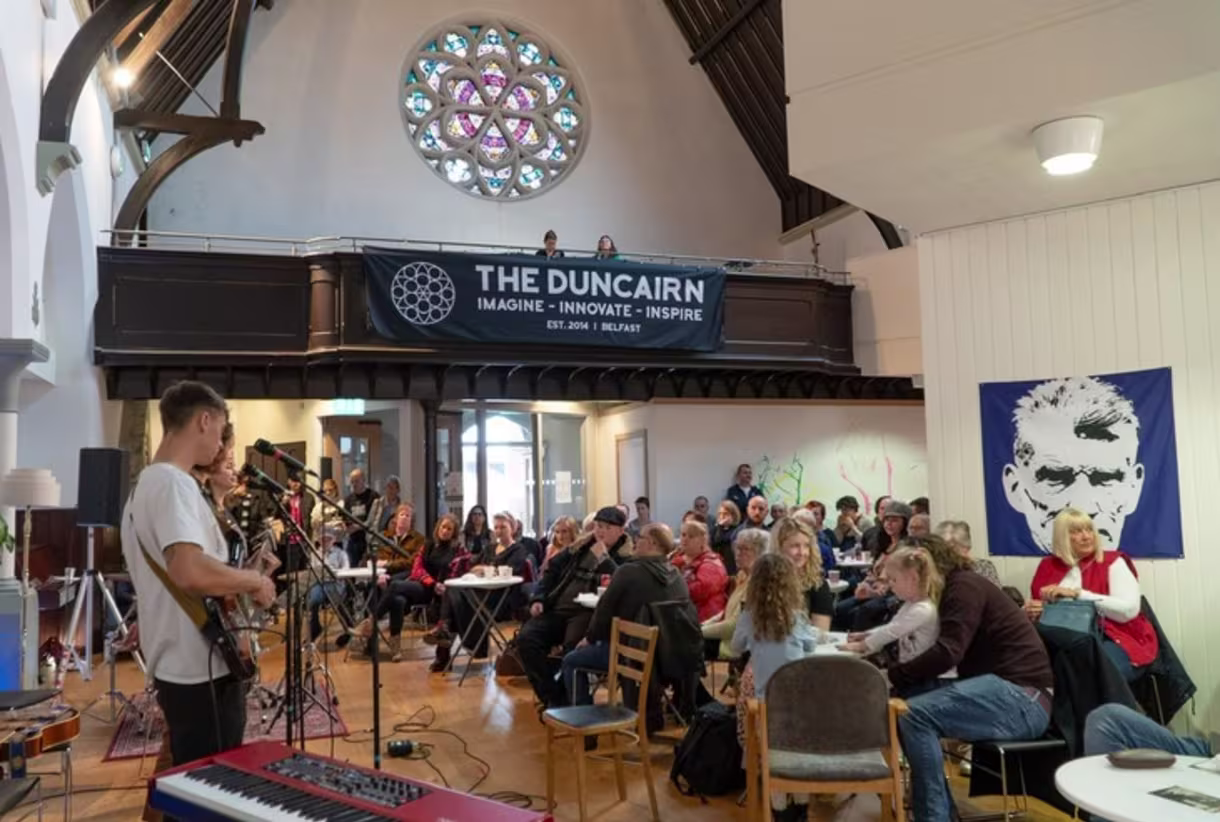 Big Breakfast Super Sunday East — event image at Skainos Centre — thumbnail 2