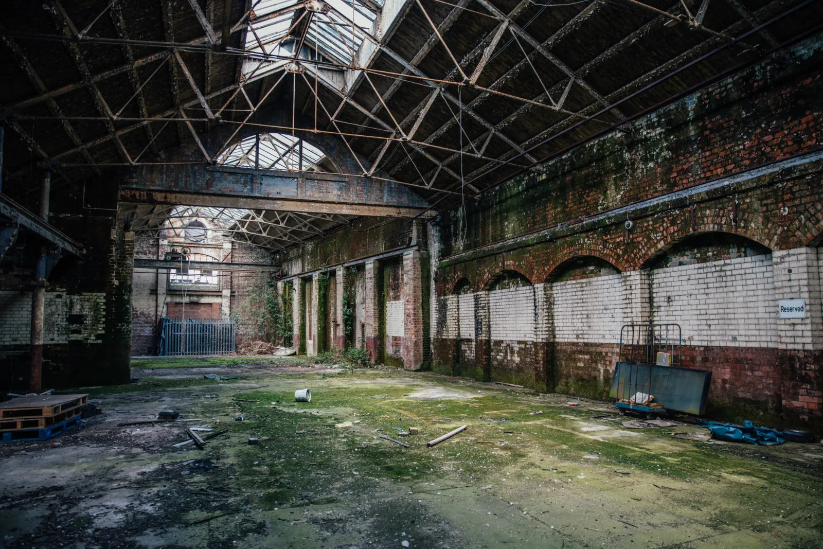 Electric Light Station — 6 Chapel Lane, Belfast