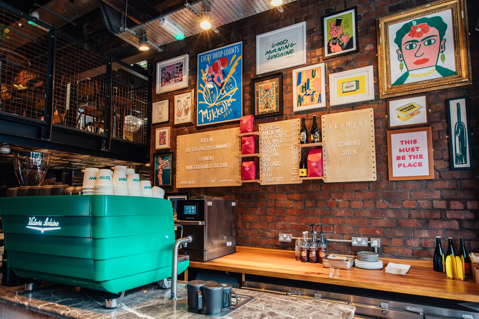 Brew+Ferment — photo 2