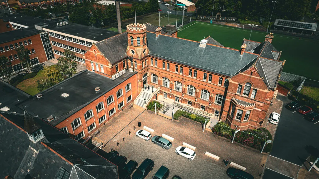 St. Mary's University College — photo 2