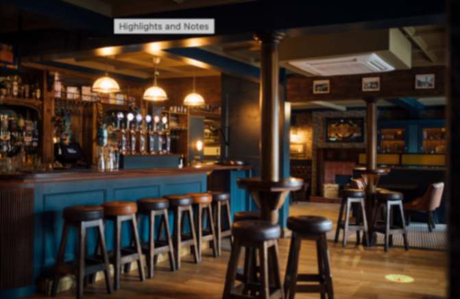 Ben Madigan’s Bar and Kitchen — photo 2