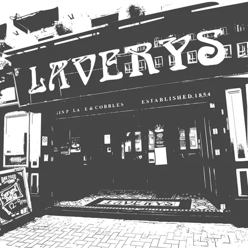 Lavery's logo
