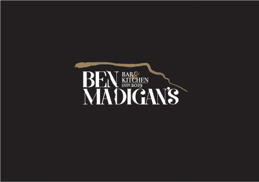 Ben Madigan’s Bar and Kitchen logo