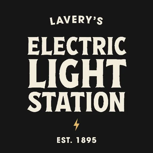 Electric Light Station logo