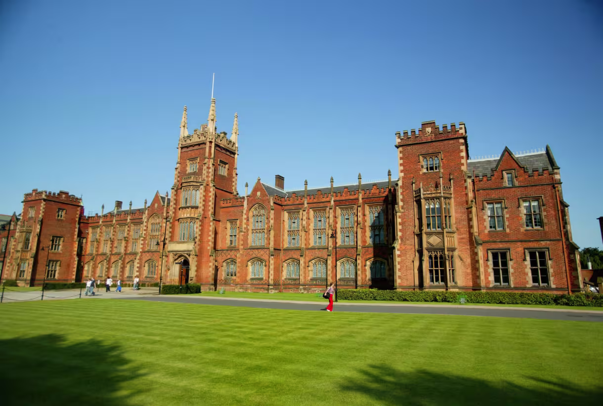 Queen's University - Lanyon Building — University Rd, Belfast BT7 1NN