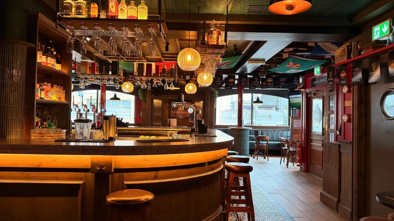 Seaton's of Sailortown — 57 Dock Street, Belfast, BT15 1LF