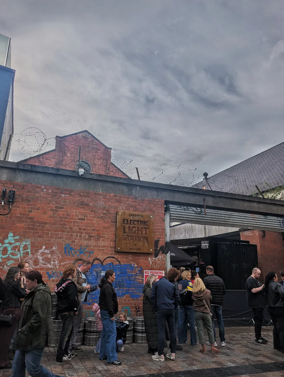 Archived venue status