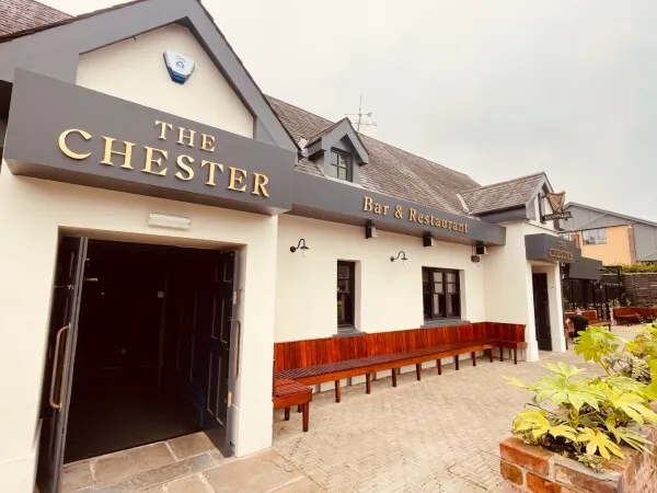 The Chester Bar — 466 Antrim Rd, Belfast BT15 5GE