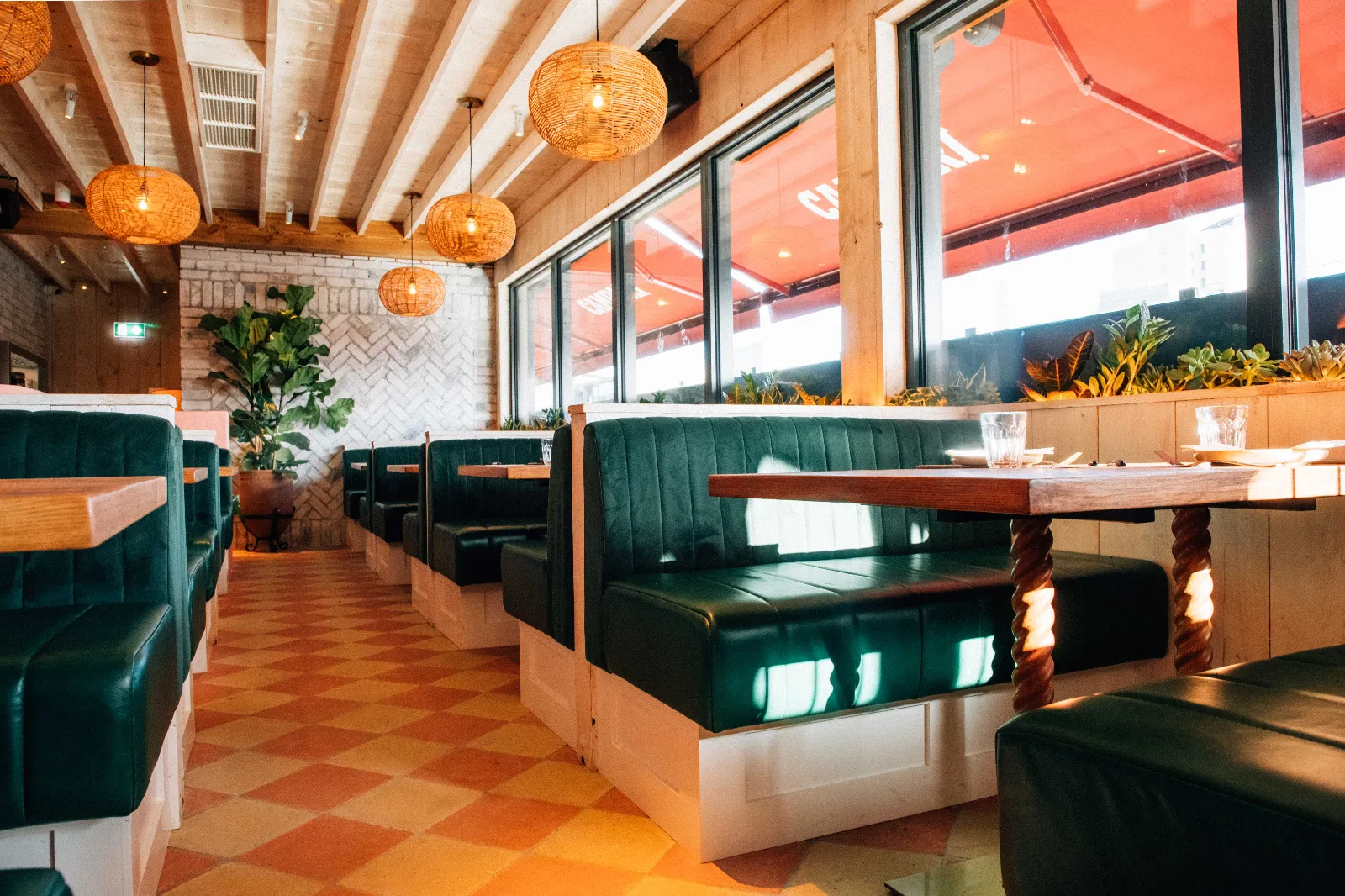 Tetto Rooftop Bar & Restaurant — photo 5