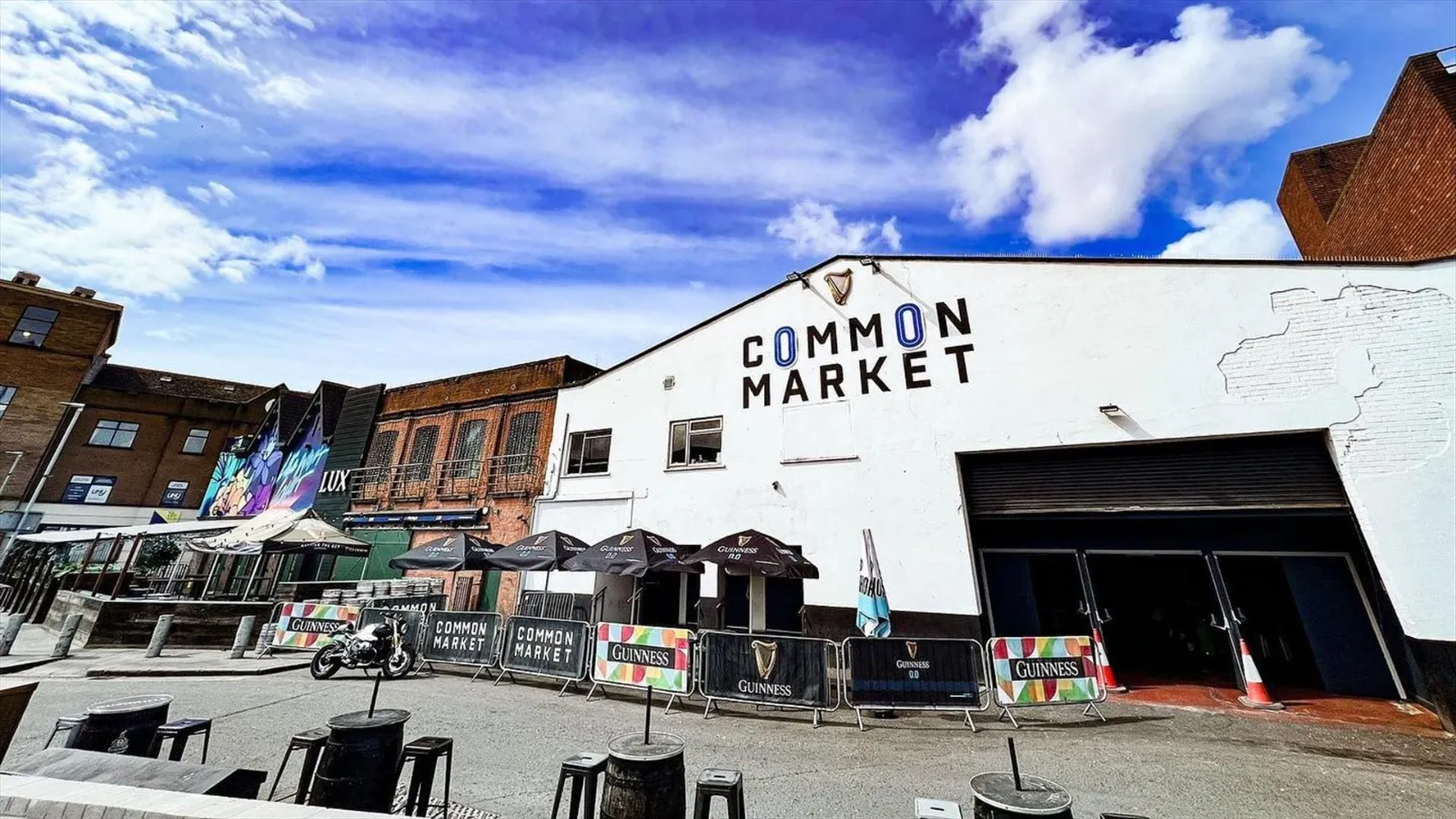 Common Market — 16-20 Dunbar Street