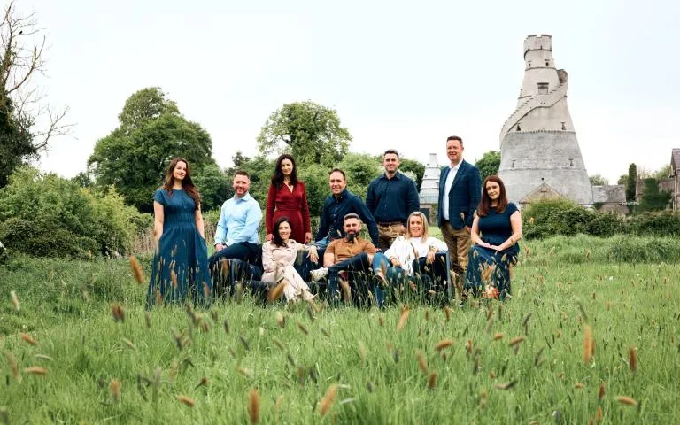 Sets Céilí with the Beartla Ó Flatharta Céilí Band — Europa Hotel