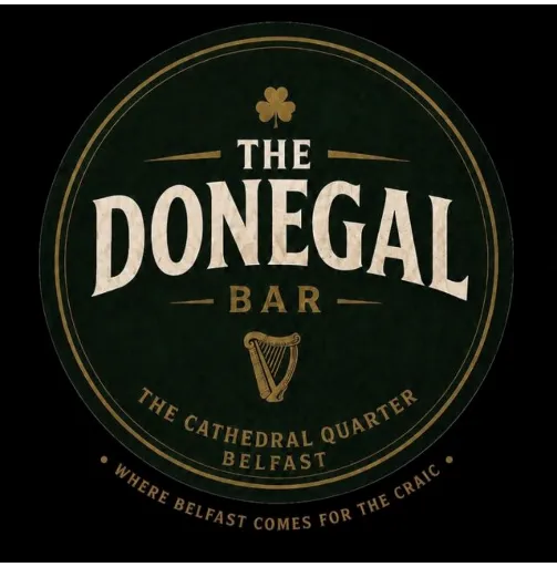 The Donegal logo