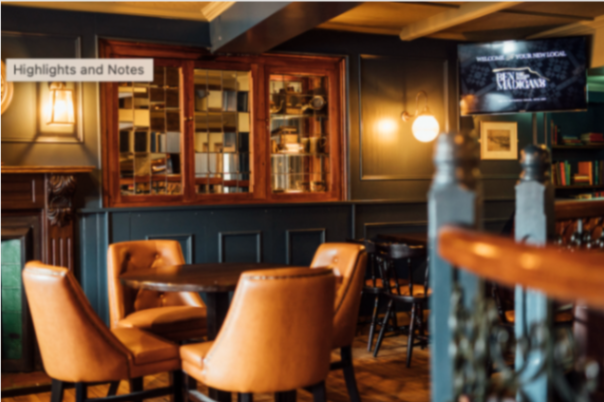 Ben Madigan’s Bar and Kitchen — photo 3